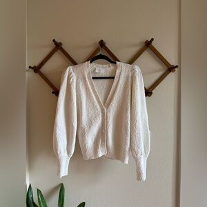 beautiful cream cardigan | sundays by wearesundays